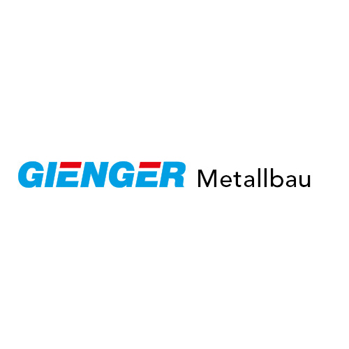 Gienger Metallbau Logo
