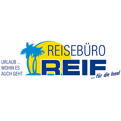 Reif Reisebüro logo