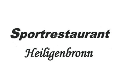 Sportgaststätte Heiligenbronn