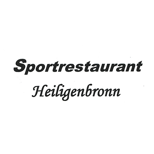 Sportrestaurant Heiligenbronn logo