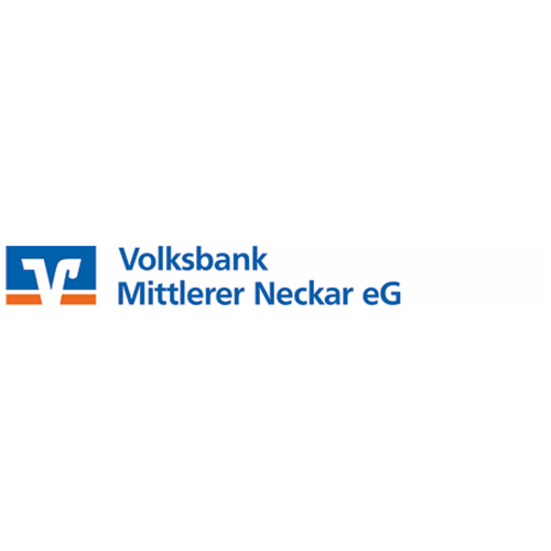 Volksbank Mittlerer Logo