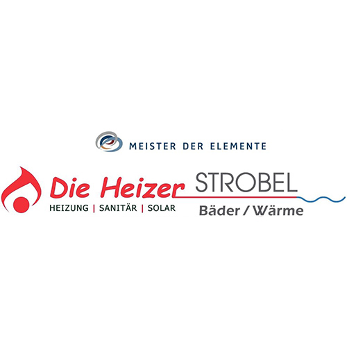 strobel heizer logo